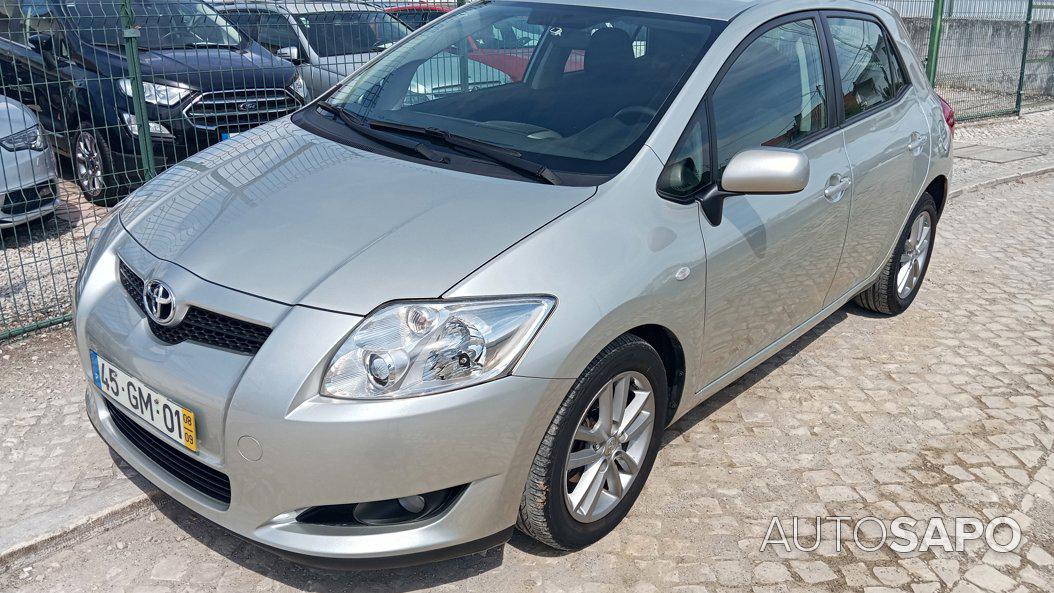 Toyota Auris 1.4 D-4D Gold Edition de 2008