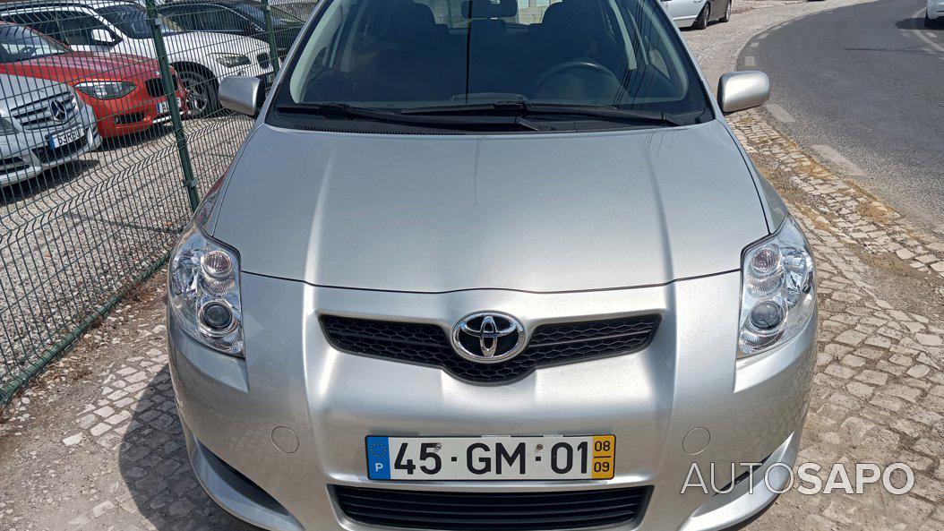 Toyota Auris 1.4 D-4D Gold Edition de 2008