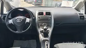 Toyota Auris 1.4 D-4D Gold Edition de 2008