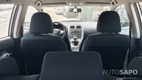 Toyota Auris 1.4 D-4D Gold Edition de 2008
