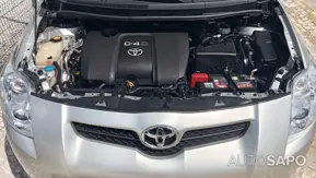Toyota Auris 1.4 D-4D Gold Edition de 2008