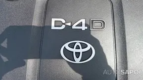 Toyota Auris 1.4 D-4D Gold Edition de 2008