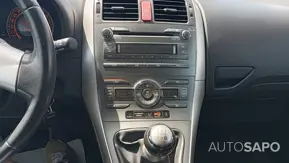 Toyota Auris 1.4 D-4D Gold Edition de 2008