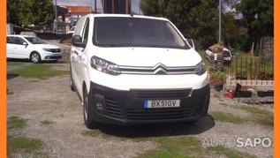 Citroen Jumpy 1.5 BlueHDi 120 de 2021