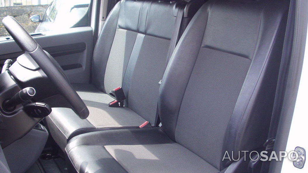 Citroen Jumpy 1.5 BlueHDi 120 de 2021
