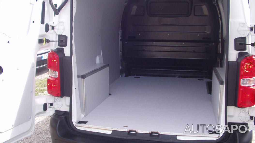 Citroen Jumpy 1.5 BlueHDi 120 de 2021