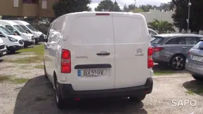 Citroen Jumpy 1.5 BlueHDi 120 de 2021