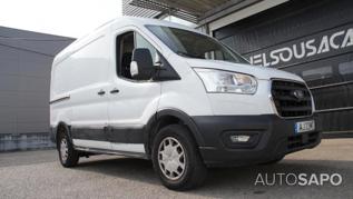 Ford Transit de 2021