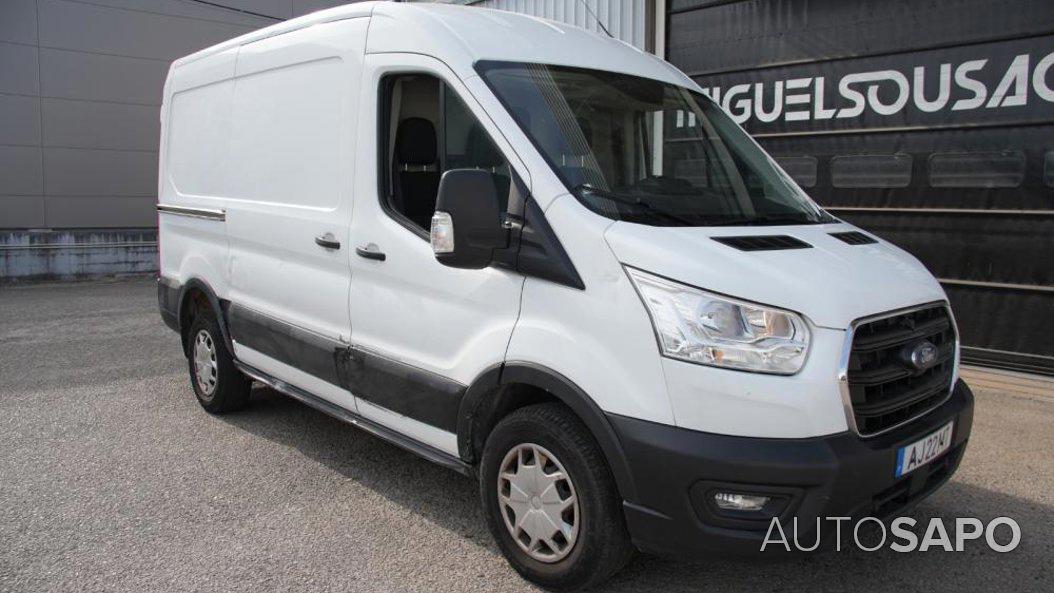 Ford Transit de 2021