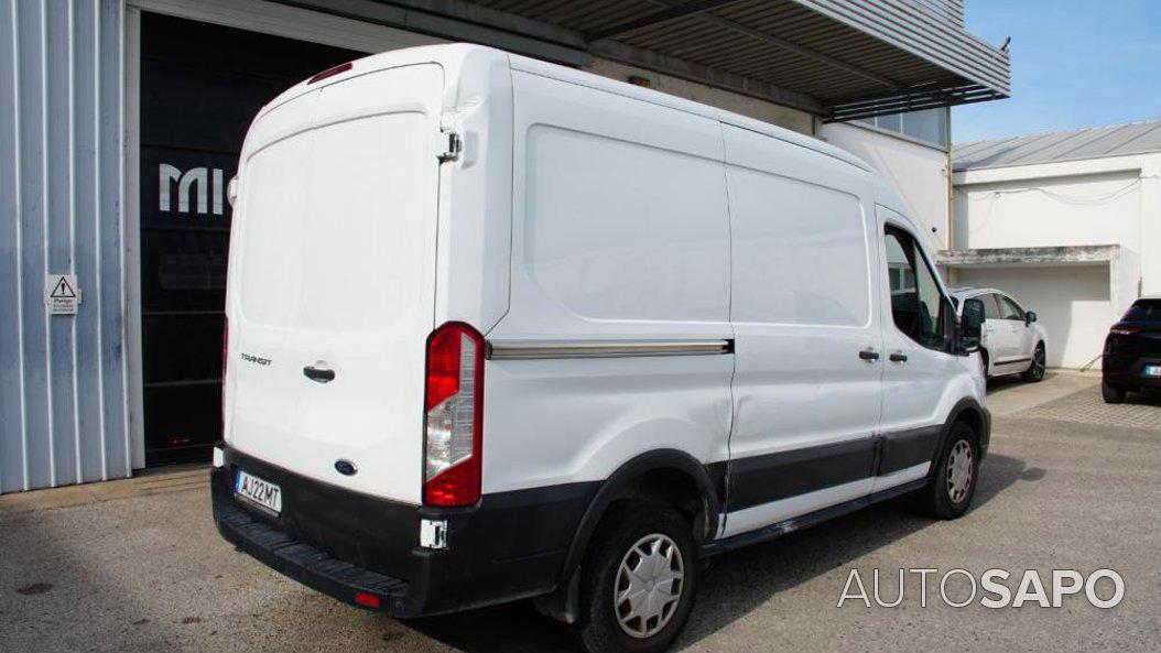 Ford Transit de 2021