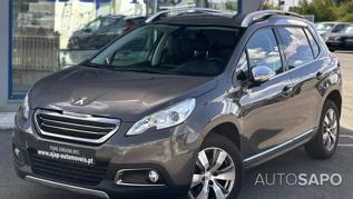 Peugeot 2008 1.6 BlueHDi Allure de 2016