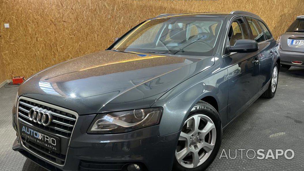 Audi A4 Avant 2.0 TDi de 2011