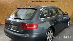 Audi A4 Avant 2.0 TDi de 2011