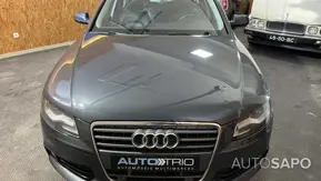 Audi A4 Avant 2.0 TDi de 2011