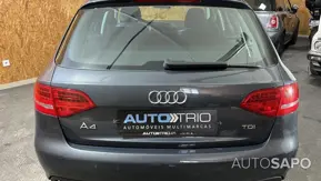Audi A4 Avant 2.0 TDi de 2011