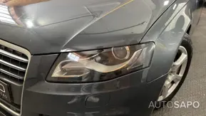 Audi A4 Avant 2.0 TDi de 2011