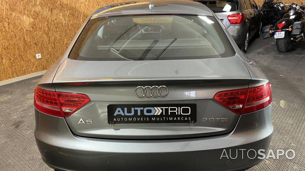 Audi A5 Sportback 2.0 TDi de 2009