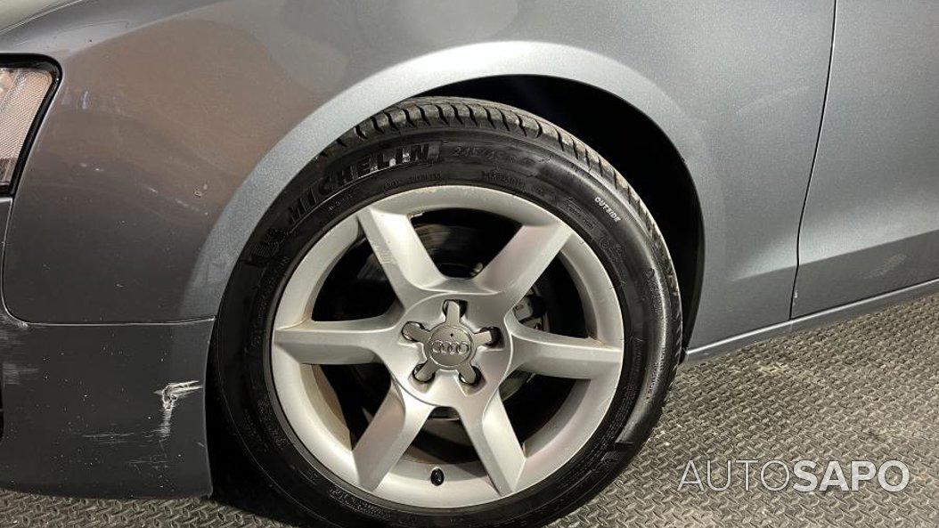 Audi A5 Sportback 2.0 TDi de 2009