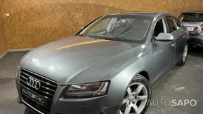 Audi A5 Sportback 2.0 TDi de 2009
