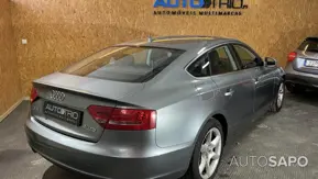 Audi A5 Sportback 2.0 TDi de 2009