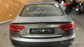 Audi A5 Sportback 2.0 TDi de 2009