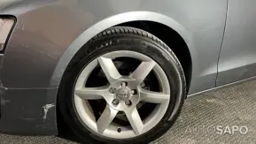 Audi A5 Sportback 2.0 TDi de 2009