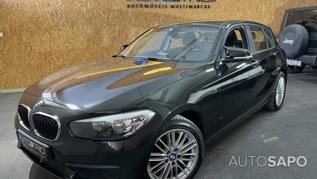 BMW Série 1 116 d Auto de 2017