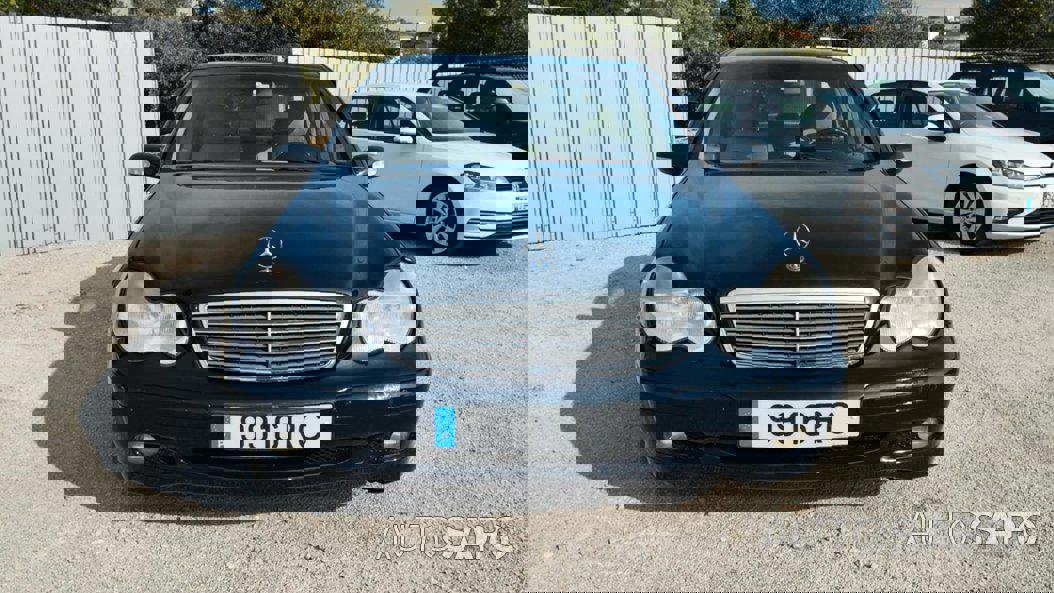 Mercedes-Benz Classe C 220 de 2000