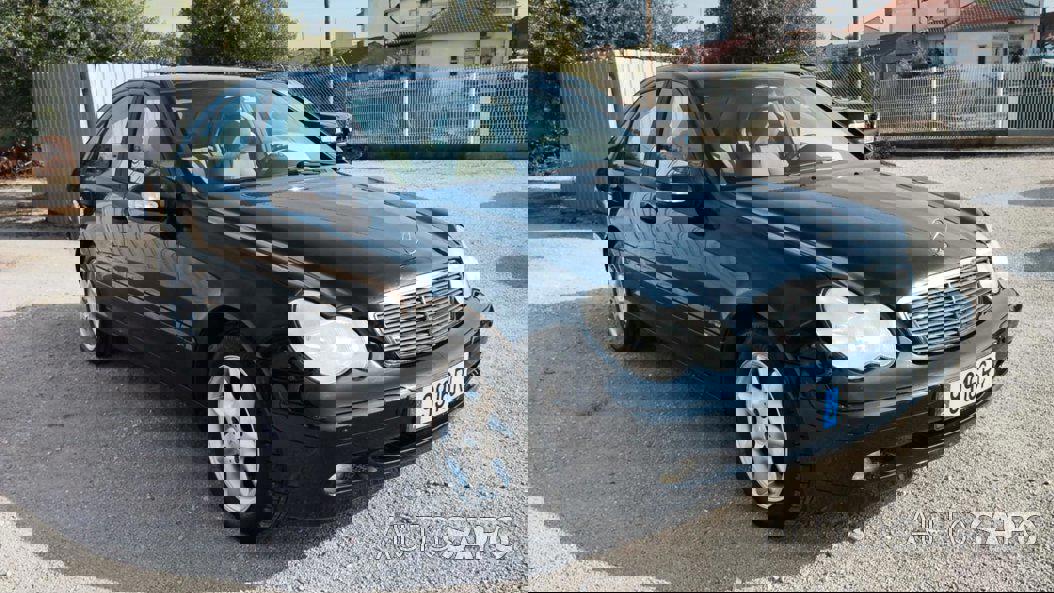Mercedes-Benz Classe C 220 de 2000