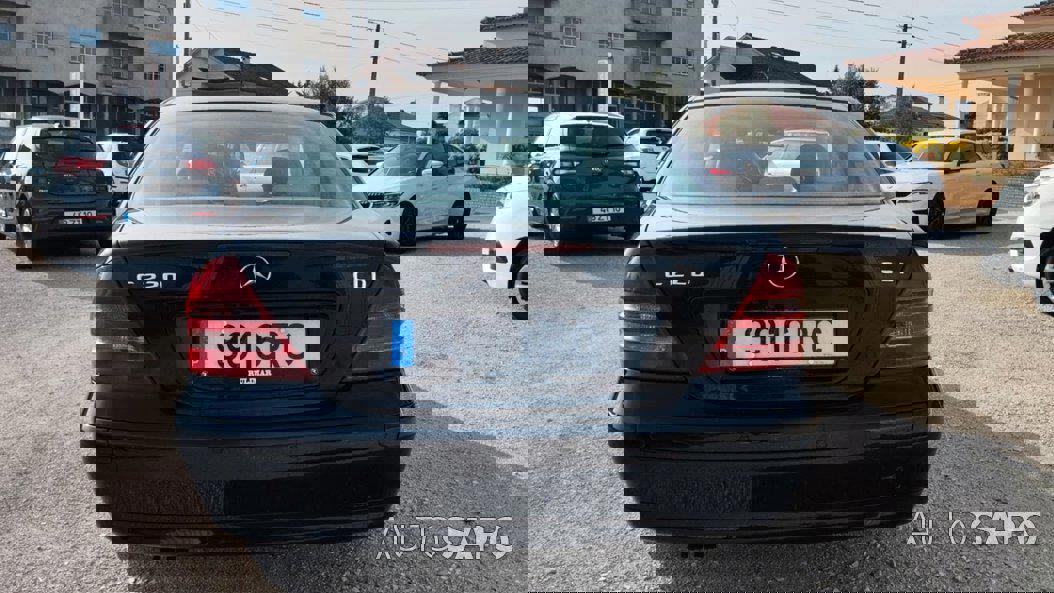Mercedes-Benz Classe C 220 de 2000