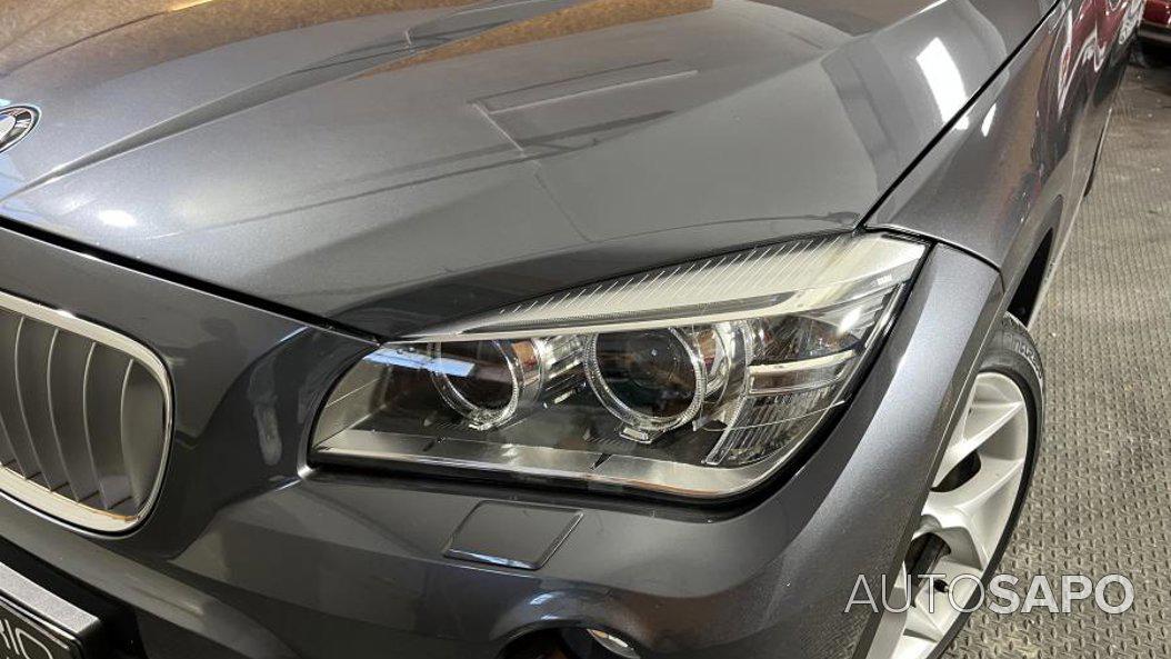 BMW X1 25 d xDrive Auto xLine de 2014