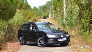Seat Exeo ST 2.0 TDi Style de 2011