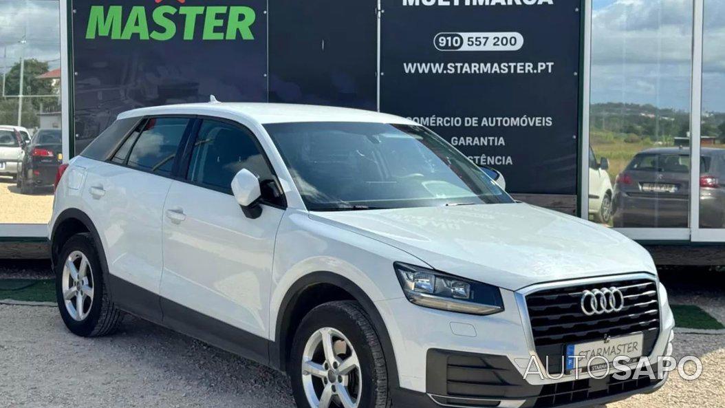 Audi Q2 1.6 TDI de 2018