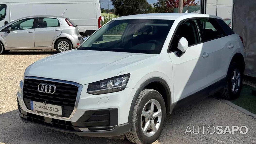 Audi Q2 1.6 TDI de 2018