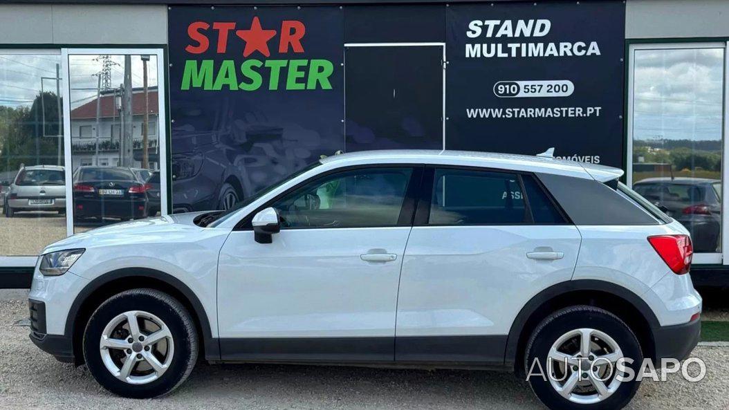 Audi Q2 1.6 TDI de 2018