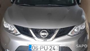 Nissan Qashqai 1.6 dCi 360 Pack S de 2015