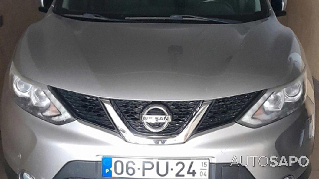 Nissan Qashqai 1.6 dCi 360 Pack S de 2015