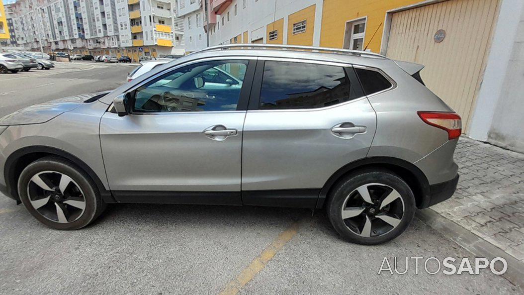 Nissan Qashqai 1.6 dCi 360 Pack S de 2015