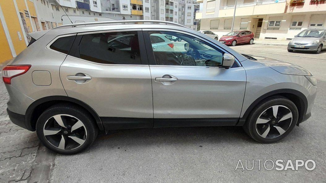Nissan Qashqai 1.6 dCi 360 Pack S de 2015