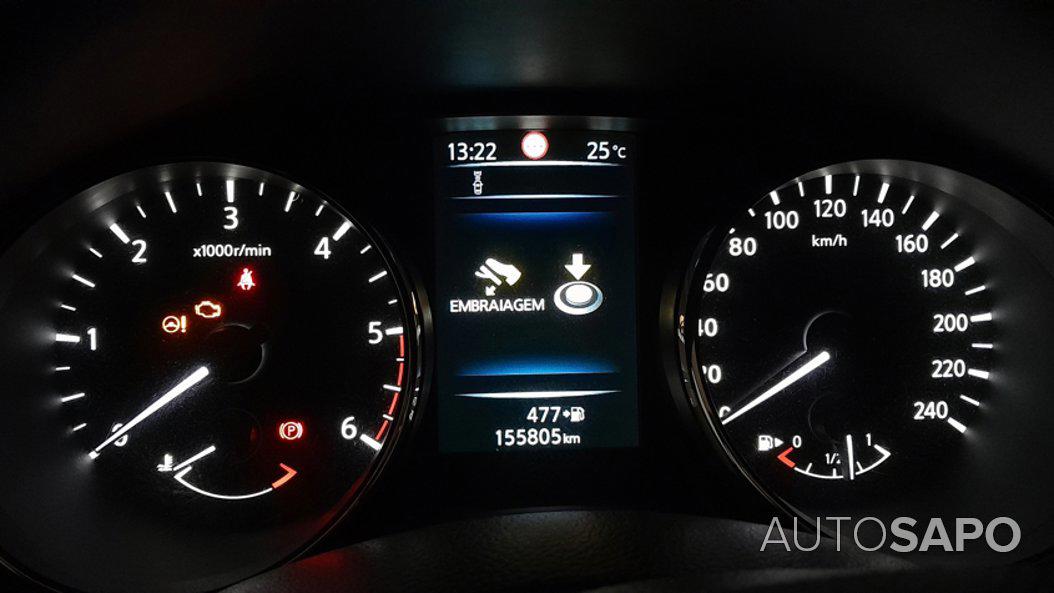 Nissan Qashqai 1.6 dCi 360 Pack S de 2015