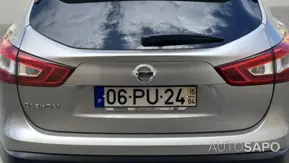 Nissan Qashqai 1.6 dCi 360 Pack S de 2015