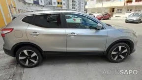 Nissan Qashqai 1.6 dCi 360 Pack S de 2015