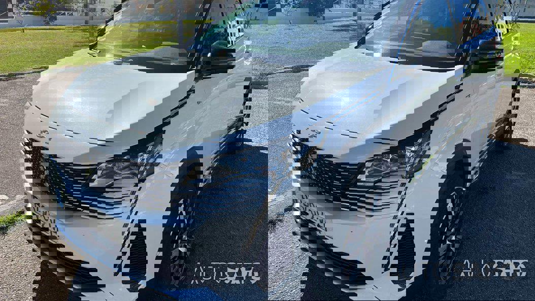 Peugeot 5008 1.5 BlueHDi GT EAT8 de 2021