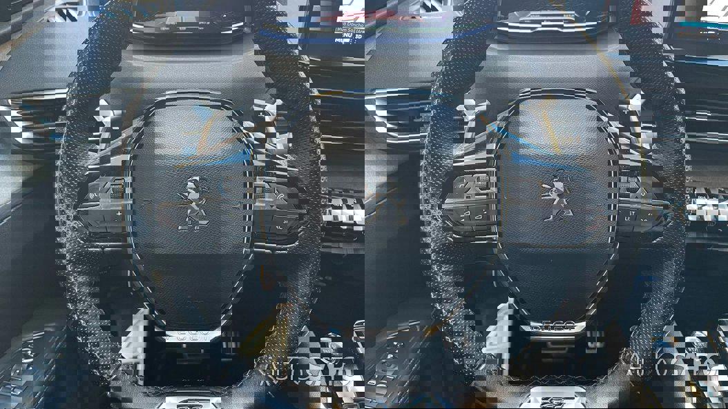 Peugeot 5008 1.5 BlueHDi GT EAT8 de 2021