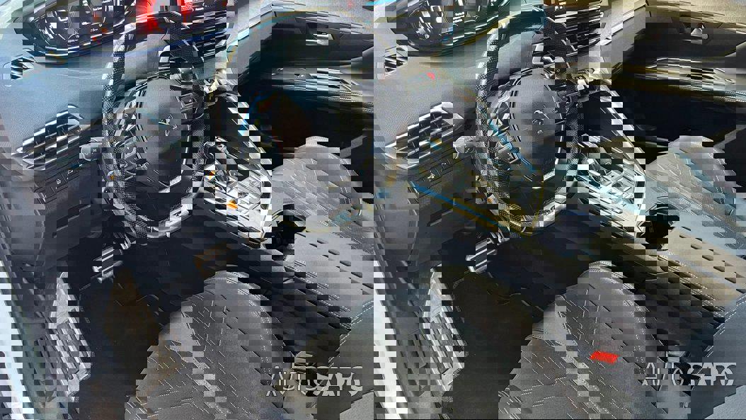 Peugeot 5008 1.5 BlueHDi GT EAT8 de 2021