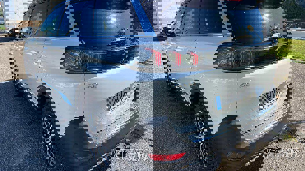 Peugeot 5008 1.5 BlueHDi GT EAT8 de 2021