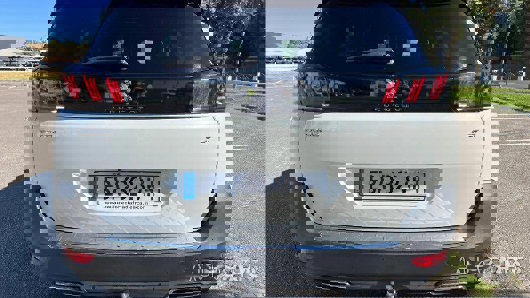 Peugeot 5008 1.5 BlueHDi GT EAT8 de 2021