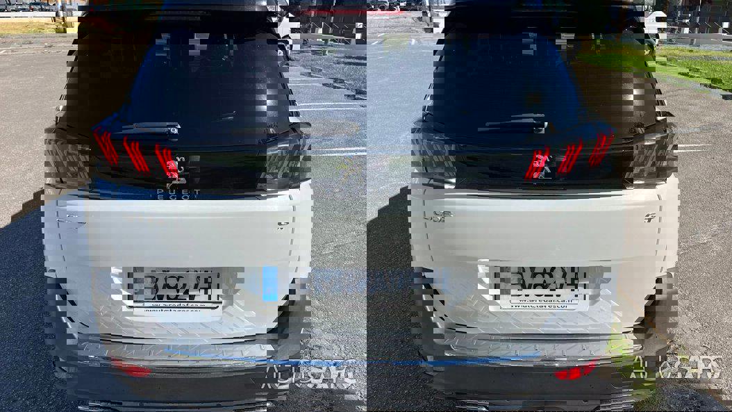 Peugeot 5008 1.5 BlueHDi GT EAT8 de 2021