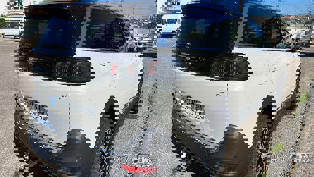 Peugeot 5008 1.5 BlueHDi GT EAT8 de 2021