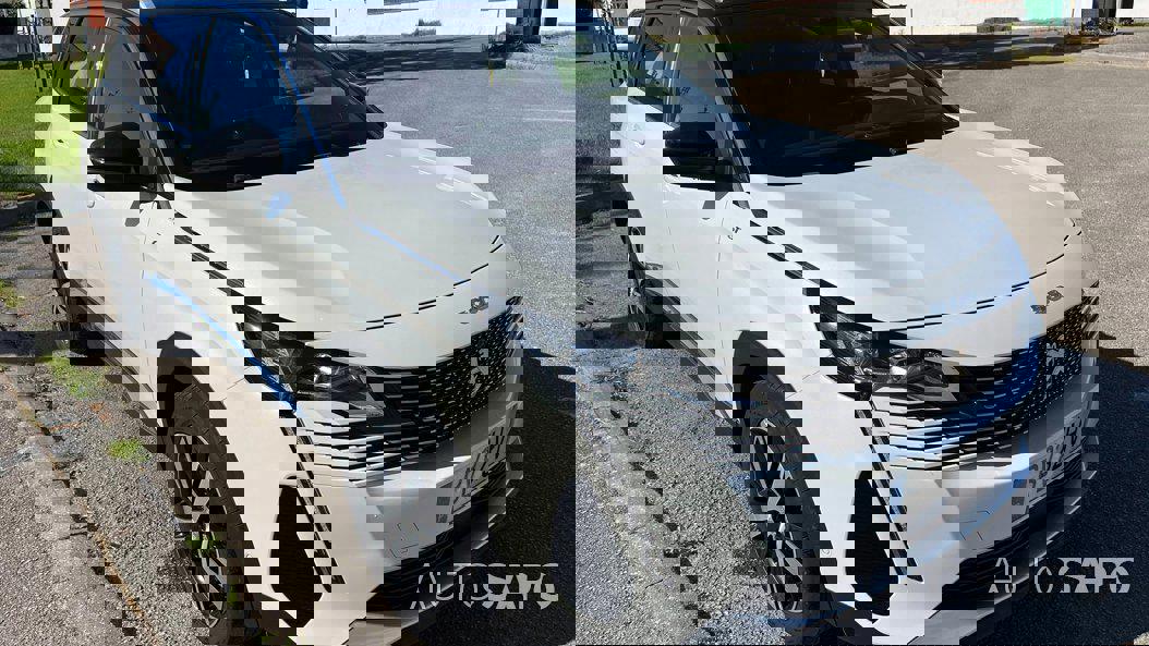 Peugeot 5008 1.5 BlueHDi GT EAT8 de 2021